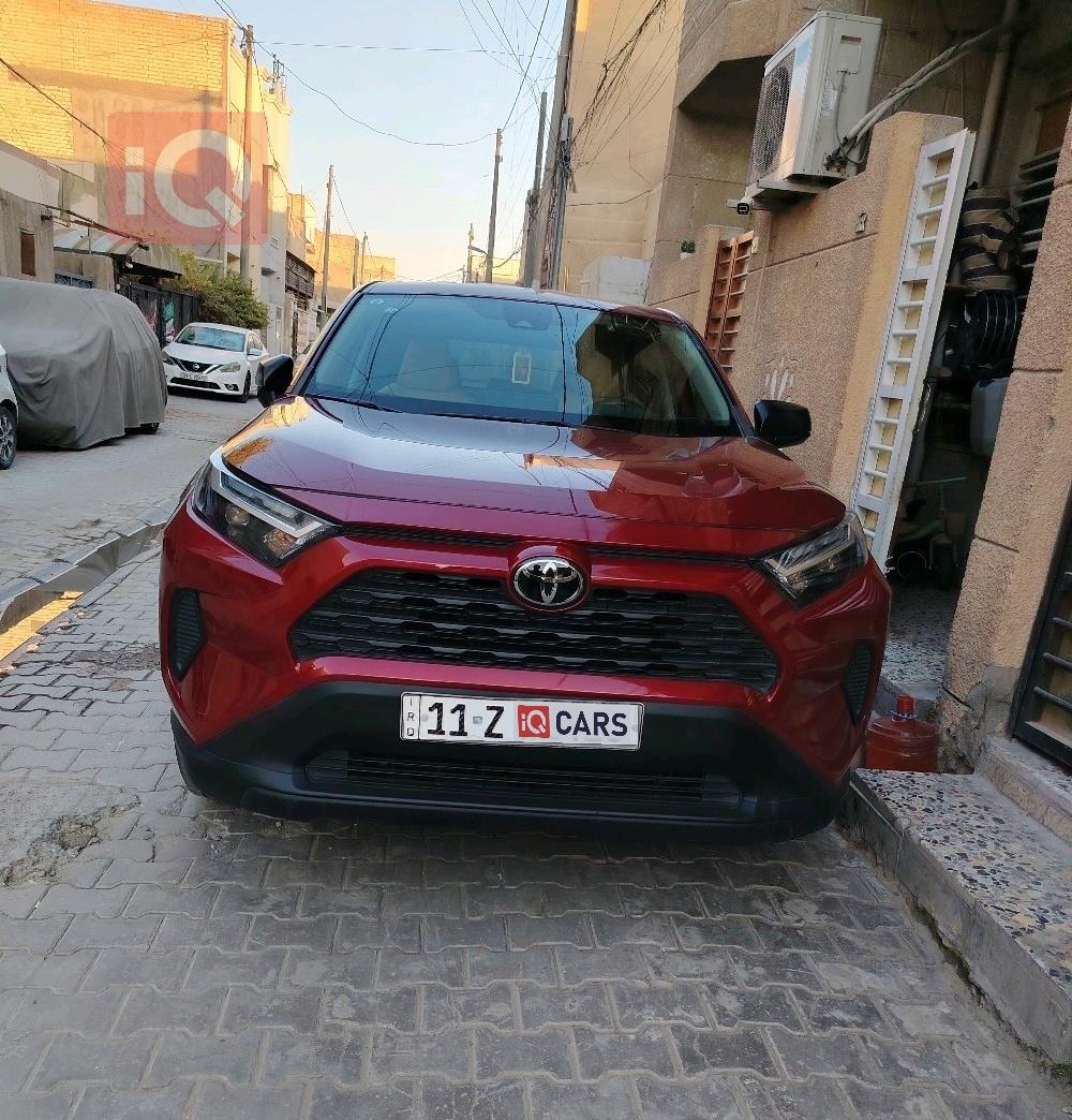 تويوتا راف 4